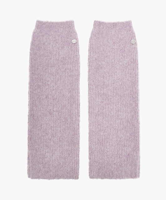 Marithé François Girbaud Regular Logo Leg Warmer