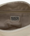 Marithé François Girbaud Classic Logo Nylon Box Bag