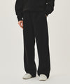 Marithé François Girbaud STITCH WIDE SWEAT PANTS