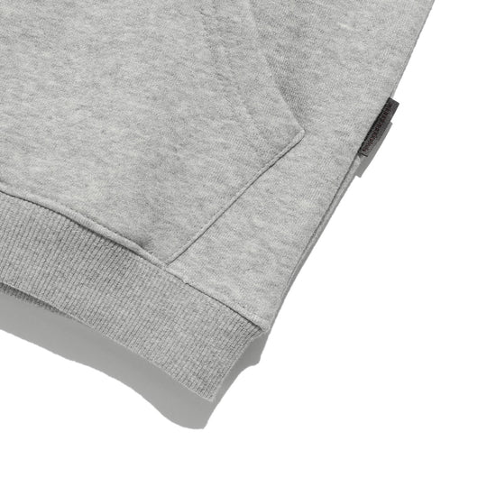 Nice Ghost Club Soul Pussy Cat Ghost Soul Girl Cat Hoodie Zip Up Grey
