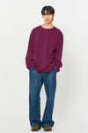 General Idea UNISEX Long Sleeve Border T-Shirt