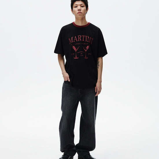 Mahagrid MARTINI TEE