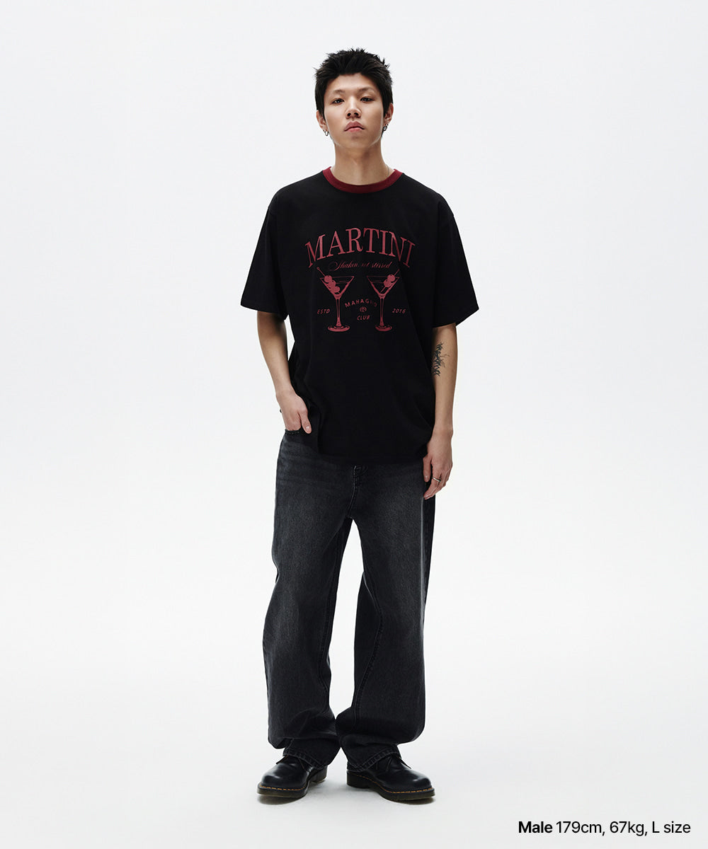 Mahagrid MARTINI TEE