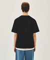 Marithé François Girbaud 3PACK LETTERING LOGO TEE mix
