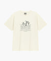 Marithé François Girbaud AEROCOOL LEMON CLASSIC LOGO TEE