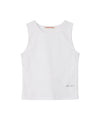 Bitter Cells Curved Backless Top