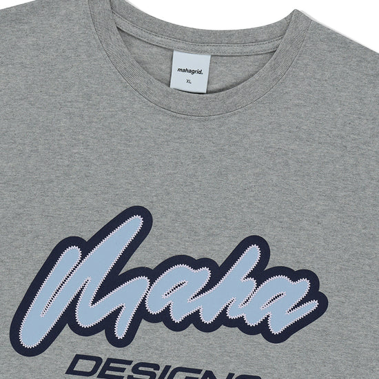 Mahagrid MAHA SPELLOUT TEE