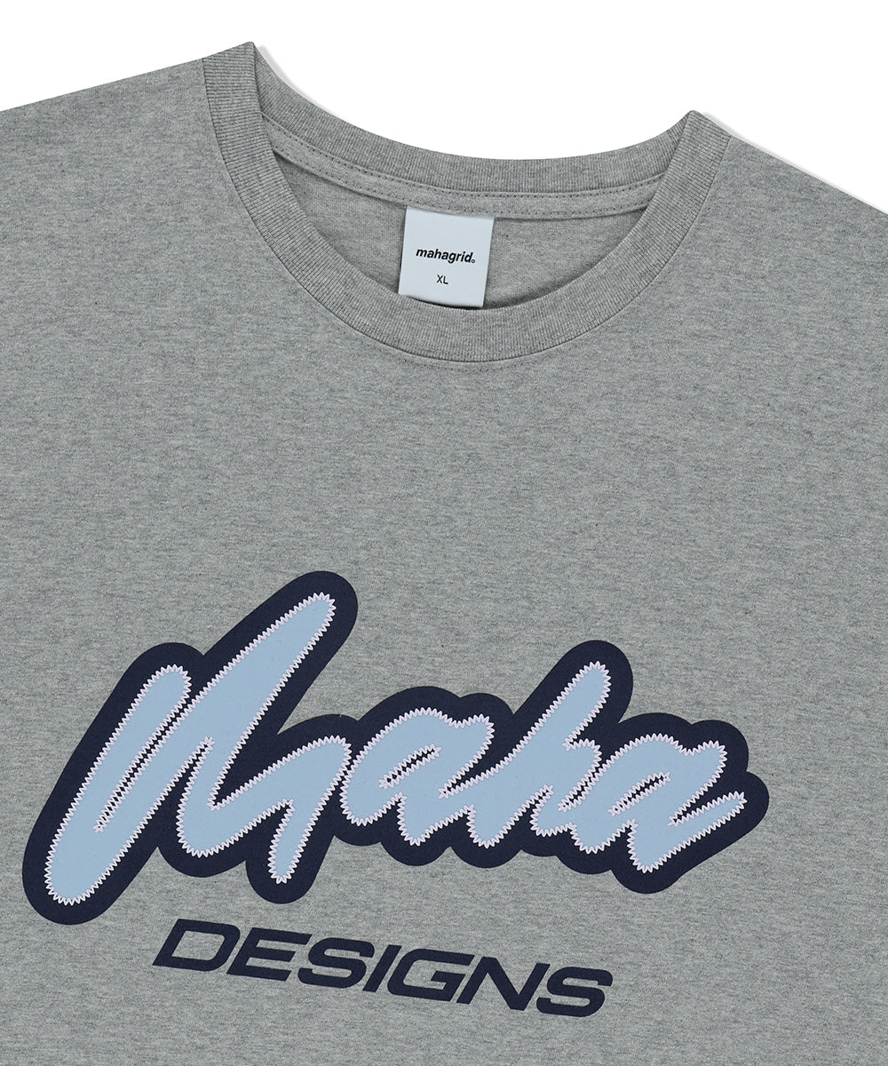 Mahagrid MAHA SPELLOUT TEE