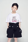 ADLV Kids Star Bear Short Sleeve T-Shirt