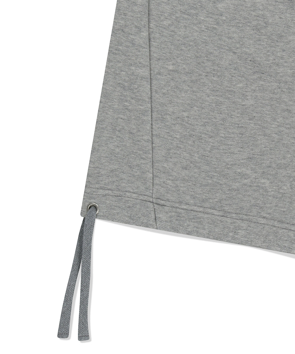 Mahagrid Bermuda Camo Pocket Sweatshort