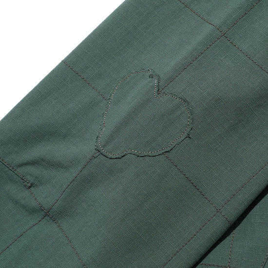 Nice Ghost Club Wappen Racing Jacket