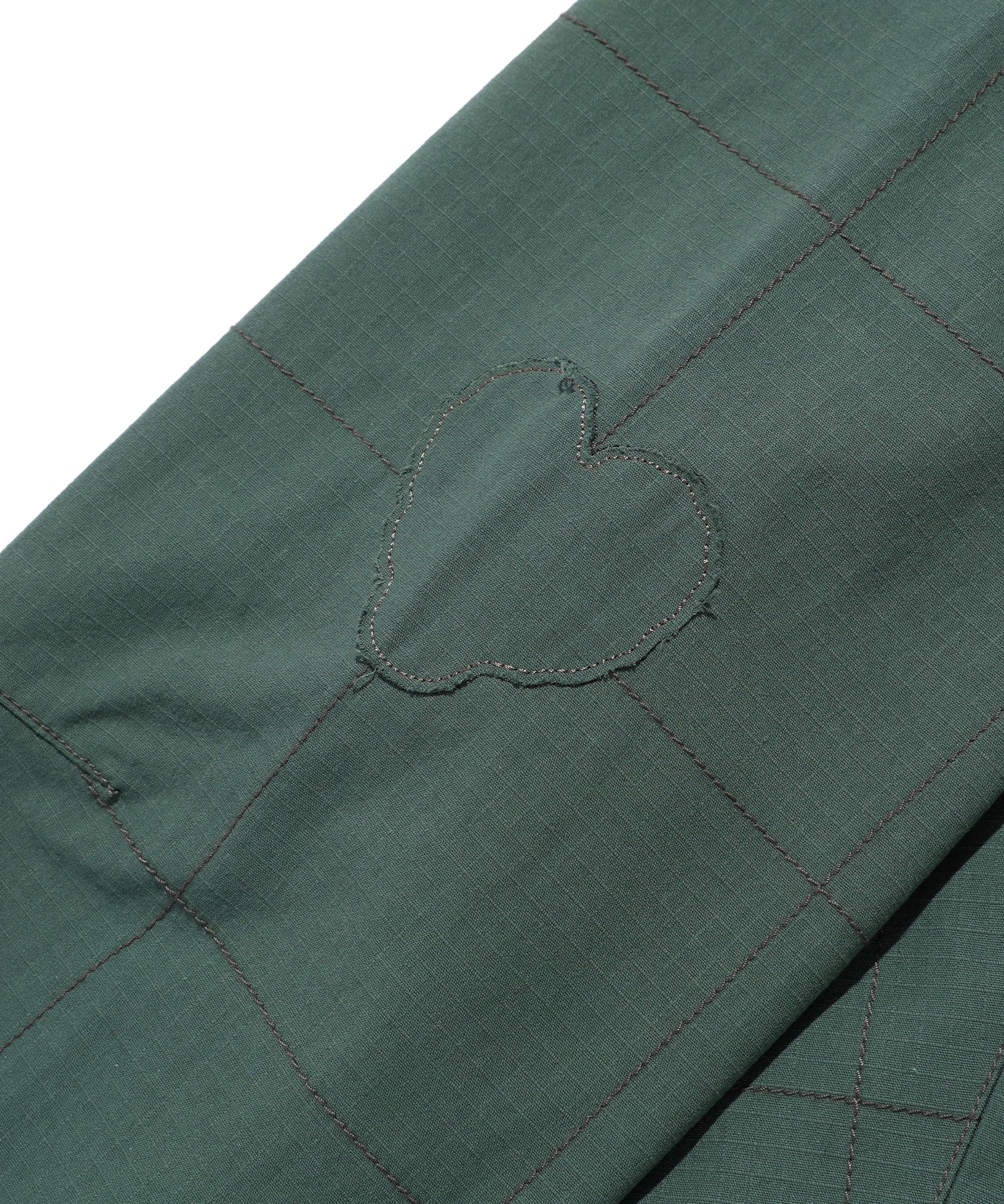 Nice Ghost Club Wappen Racing Jacket
