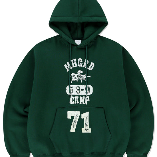 Mahagrid SKETCH COLLEGE HOODIE