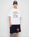 ADLV Brown Line Friends Ball Cap
