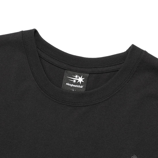 Nice Ghost Club Halftone Symbol Tee
