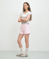 Marithé François Girbaud W BASIC SWEAT SHORTS