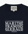 Marithé François Girbaud Kids Classic Logo Knit Pullover