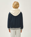 Marithé François Girbaud Kids Detachable Baseball Jacket