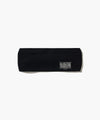 Marithé François Girbaud MOUVEMENT CLASSIC LOGO HAIRBAND