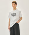 Marithé François Girbaud CLASSIC LOGO TEE