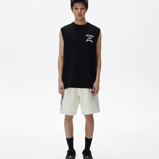 Mahagrid Tech Pigment Sweatshort