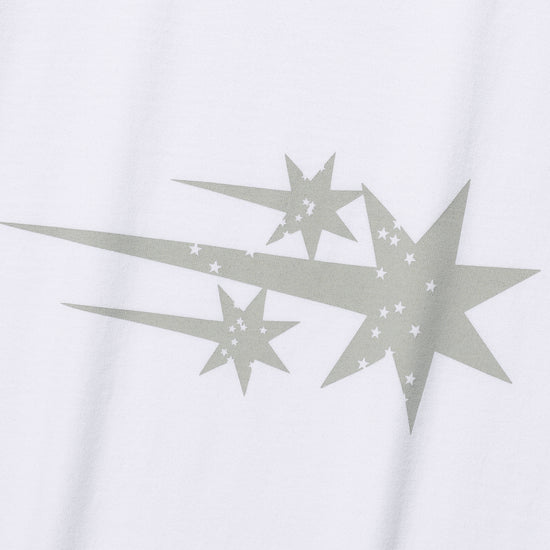 Nice Ghost Club Stardust 3-Star Crop Tee