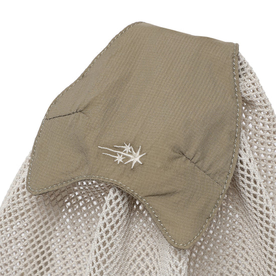 Nice Ghost Club Flap Mesh Gymsack