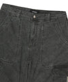 Mahagrid Bermuda Utility Cargo Shorts