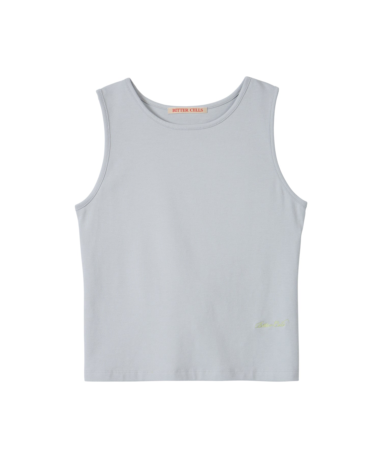 Bitter Cells Curved Backless Top