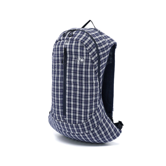 Nice Ghost Club Seersucker Travel Backpack