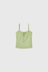 General Idea WOMAN Eyelet Sleeveless