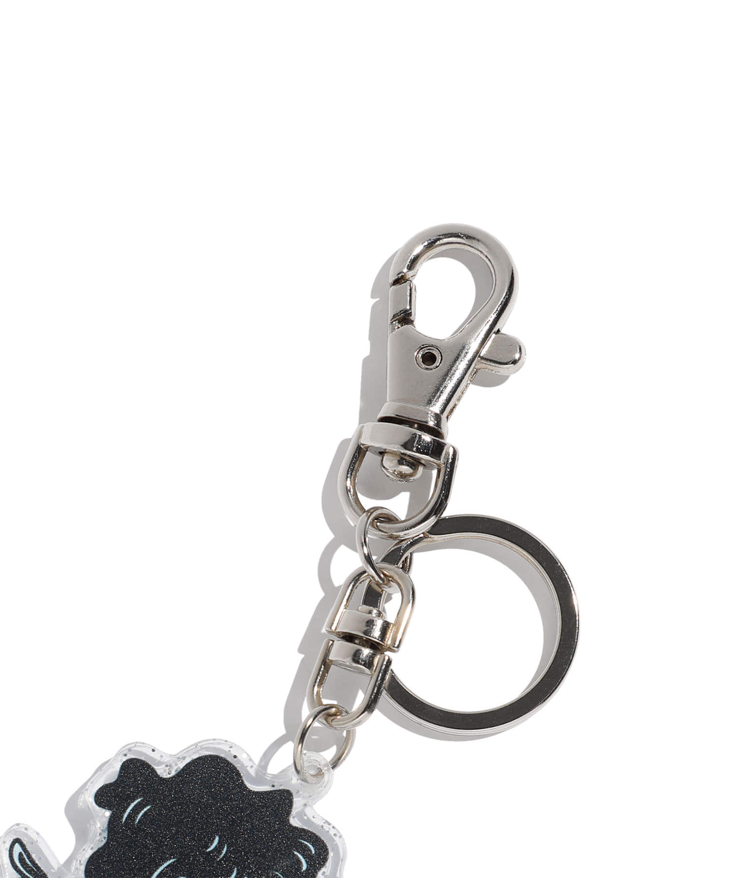 Nice Ghost Club 3Star Angel Acrylic Key Chain [Mix]