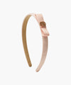 Marithé François Girbaud Kids Ribbon Hair Band