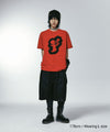 Nice Ghost Club Baby Angel Silhouette Tee