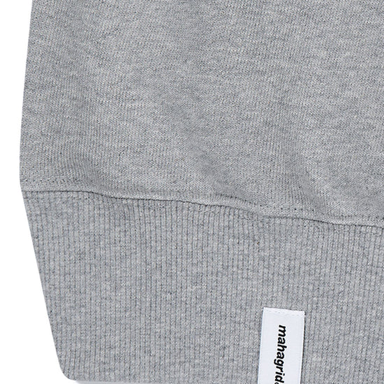 Mahagrid Basic Logo Hoodie