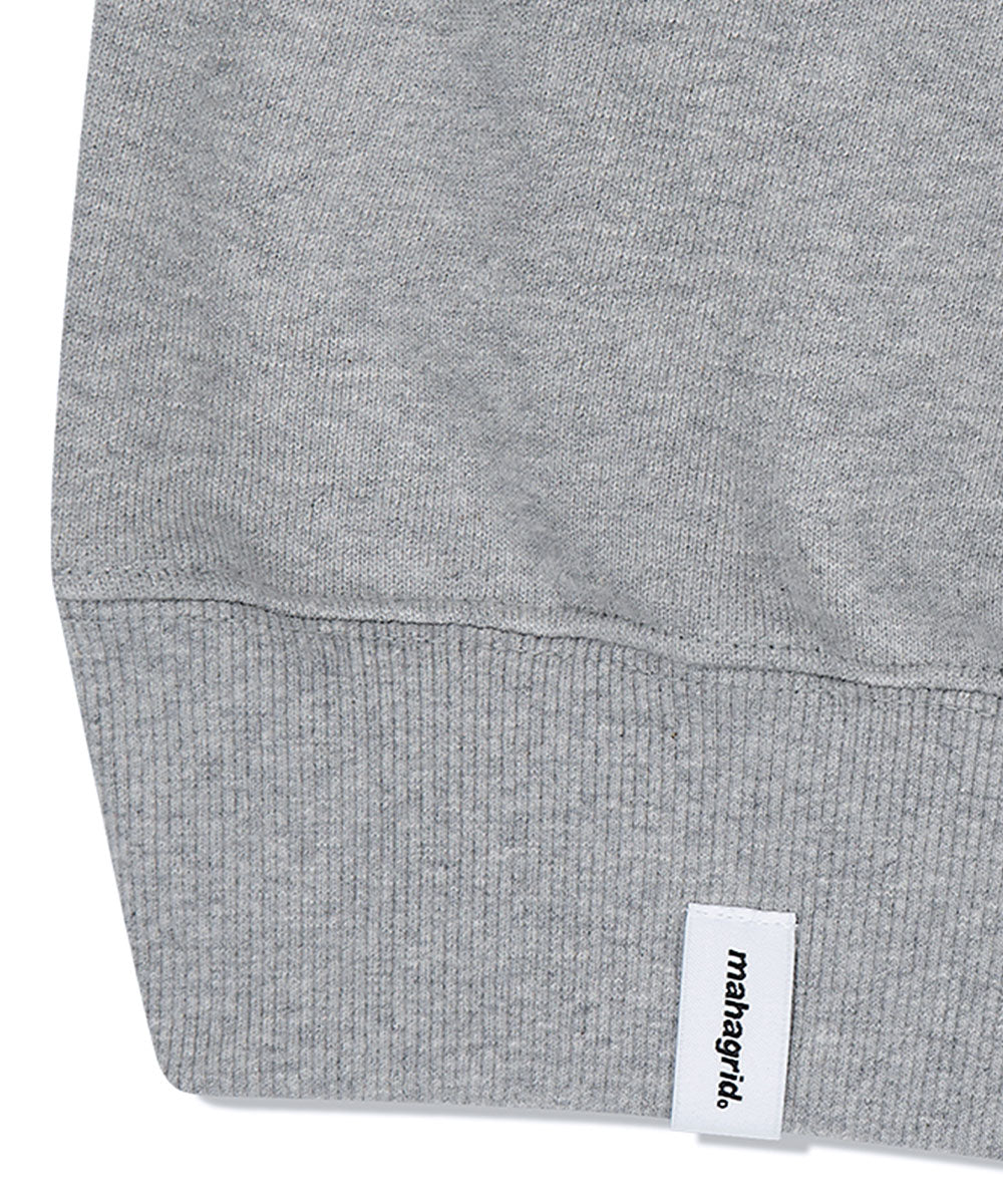 Mahagrid Basic Logo Hoodie