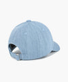 Marithé François Girbaud Kids Classic Logo Denim Ball Cap