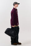 General Idea UNISEX Standard Tartan Check Shirt
