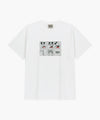 Marithé François Girbaud [MARITHE_DISNEY] MICKEY_FILMSTRIP TEE navy