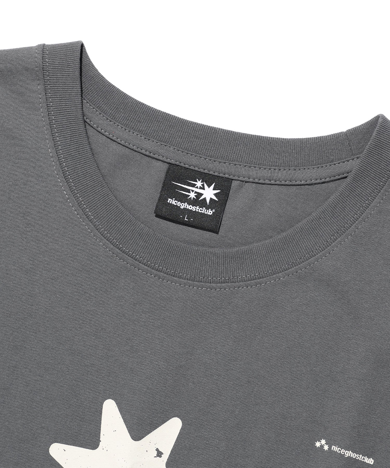 Nice Ghost Club Religious Symbol Tee