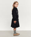 Marithé François Girbaud Kids W Collar Sweatshirt Dress