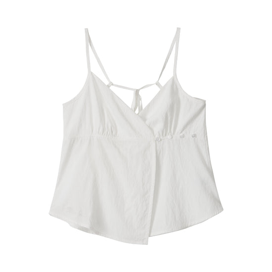 Bitter Cells Breeze Sleeveless Blouse