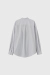 General Idea Unisex Loose Fit Stripe Shirt