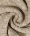 Marithé François Girbaud Fuzzy Solid Knit Muffler