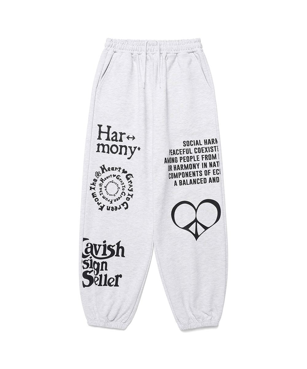 Cavish HARMONY SWEATPANTS