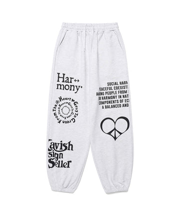 Cavish HARMONY SWEATPANTS