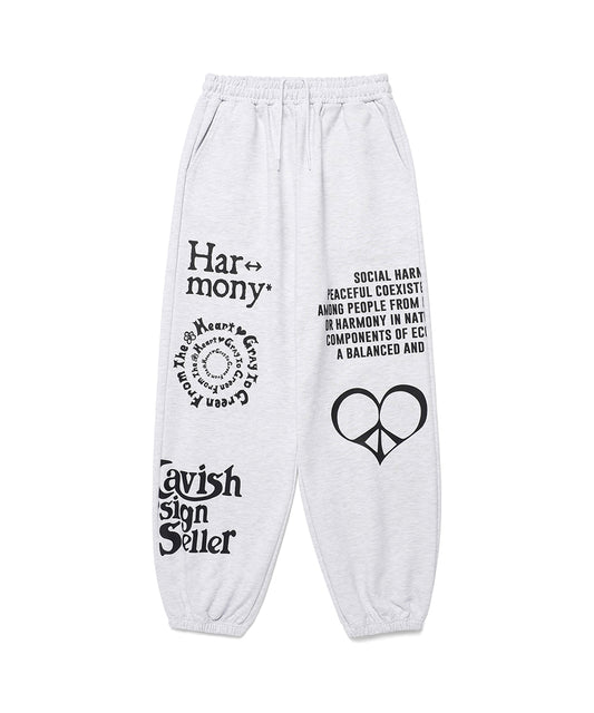 Cavish HARMONY SWEATPANTS