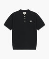 Marithé François Girbaud COOL TOUCH COLLAR HALF KNIT