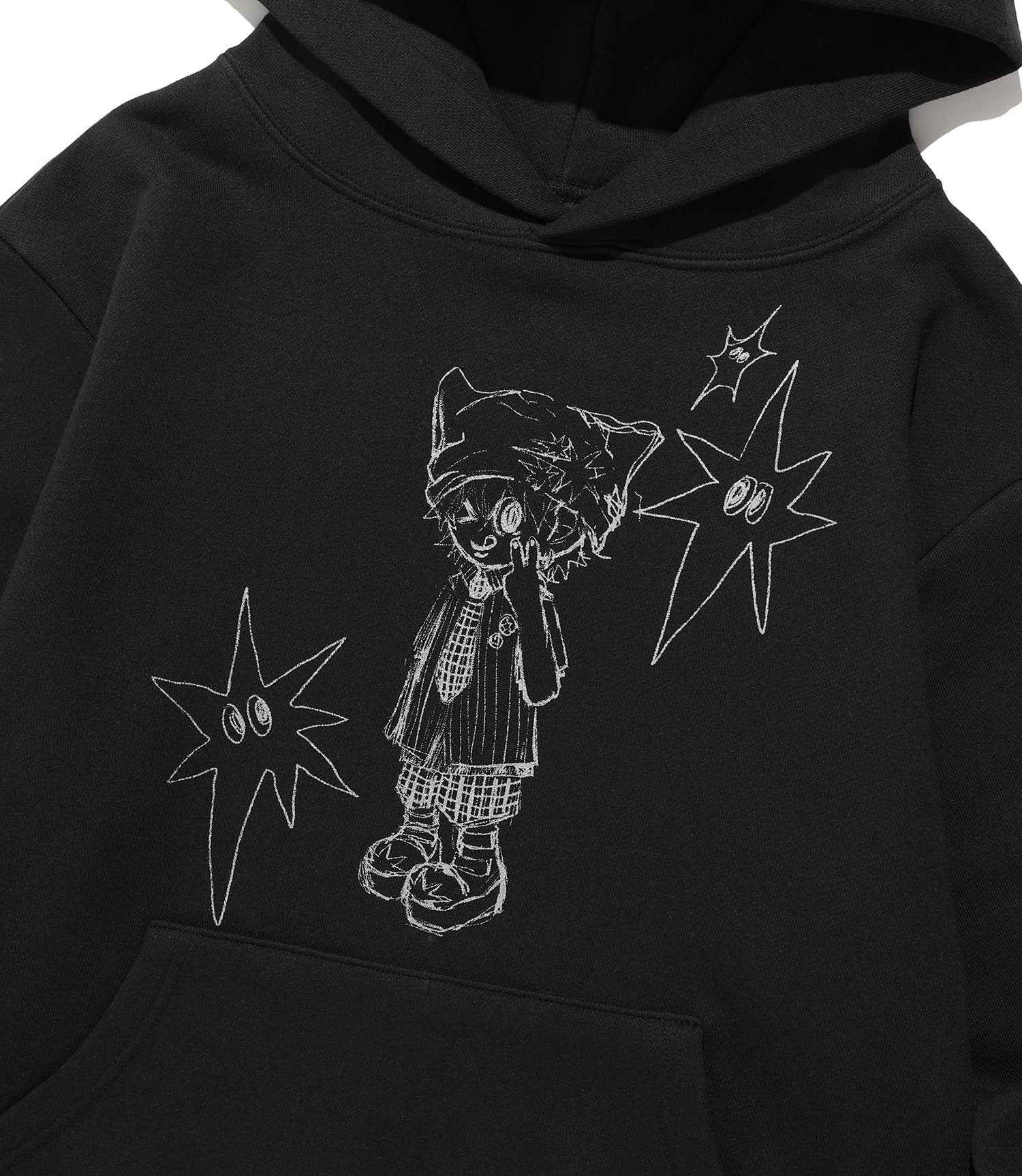 Nice Ghost Club NGC Boy Hoodie