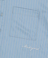 Mahagrid Comfort Stripe Shirt